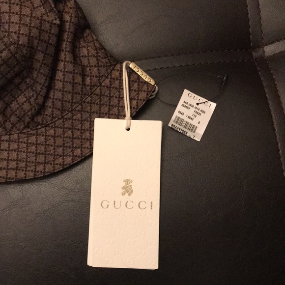 Gucci kids hat - Picture 3 of 5